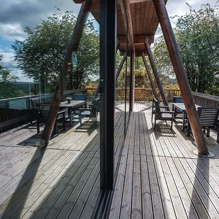 Yorkshire Dales 16 By Together Travel - 3-bed Premium Ensuite בית נופש